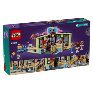 Lego Heartlake City Cafe 42618